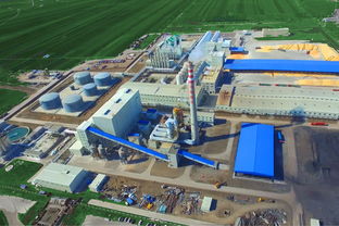 壯麗70年 振興看鶴城 走進(jìn)訥河 酒精廠每年 吃掉 200萬噸玉米