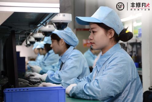 豐修AWE2019一枝獨(dú)秀，領(lǐng)跑萬(wàn)物互聯(lián)時(shí)代新售后技術(shù)服務(wù)